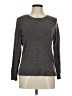 Alfani Gray Pullover Sweater Size M - photo 1