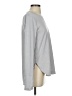 Athleta Gray Long Sleeve T-Shirt Size S - photo 4