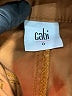 CAbi Brown Cargo Pants Size 0 - photo 4