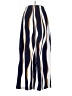 Shein Stripes Blue Casual Pants Size M - photo 1