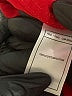 Empyre 100% Cotton Red Jacket Size M - photo 7