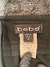 Bebe Black Dress Pants Size 0 - photo 6