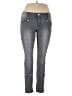 CAbi Solid Gray Jeggings Size 10 - photo 1