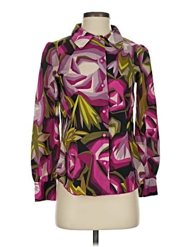 Missoni For Target Long Sleeve Blouse (view 1)