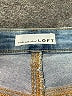 Ann Taylor LOFT Blue Jeans Size 10 - photo 7