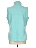 Woolrich 100% Polyester Teal Vest Size L - photo 2