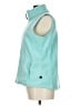 Woolrich 100% Polyester Teal Vest Size L - photo 5