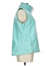 Woolrich 100% Polyester Teal Vest Size L - photo 4