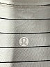 Lululemon Athletica Silver White Tank Top Size 2 - photo 7