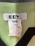 D.B.Y. Ltd Green Sleeveless Blouse Size 7 - photo 7