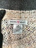 Woven Heart Tweed Tan Pullover Sweater Size S (kids) - photo 3
