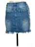 Bamboo Blue Denim Skirt Size 9 - photo 2
