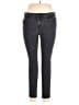 Jennifer Lopez Gray Jeans Size 16short - photo 1