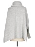 Ruby Moon Silver Gray Turtleneck Sweater Size L - photo 2