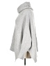 Ruby Moon Silver Gray Turtleneck Sweater Size L - photo 5