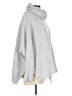 Ruby Moon Silver Gray Turtleneck Sweater Size L - photo 4