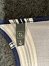 Alya Stripes Blue Casual Dress Size S - photo 7