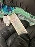Lularoe Print Blue Active Pants One size - photo 4