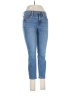 Gap Hearts Blue Jeans Size 8 (petite) - photo 1
