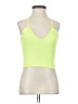 Design by Olivia Yellow Tank Top Size S - photo 1