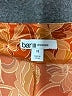 Bar III Paisley Orange Cocktail Dress Size XS - photo 7