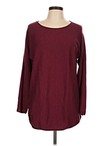 Eileen Fisher Wool Sweater (view 1)
