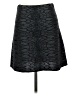 Zara Paisley Black Formal Skirt Size S - photo 1