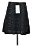 Zara Paisley Black Formal Skirt Size S - photo 2