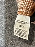 Natural Reflections Plaid Brown Long Sleeve Button-Down Shirt Size M - photo 6