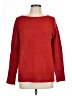 Ann Taylor LOFT Outlet Red Pullover Sweater Size L - photo 1