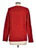 Ann Taylor LOFT Outlet Red Pullover Sweater Size L - photo 2