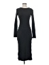 Assorted Brands Gray Casual Dress Size S - photo 1