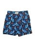 Baby Gap 100% Polyester Blue Board Shorts Size 4T - photo 2