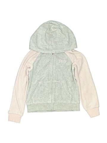 Juicy Couture Zip Up Hoodie (view 1)