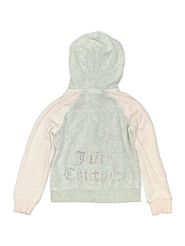 Juicy Couture Zip Up Hoodie (view 2)
