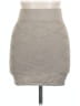 Active Basic Argyle Gray Casual Skirt Size L - photo 1