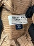 American Eagle Outfitters 100% Cotton Tan Jacket Size XXS - photo 6