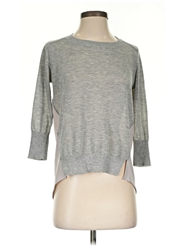 Costa Blanca 3/4 Sleeve Top (view 1)