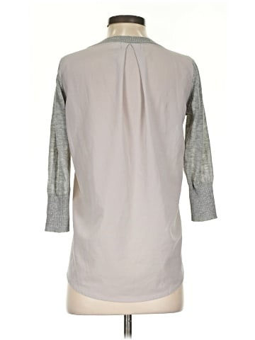 Costa Blanca 3/4 Sleeve Top (view 2)