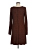 Michael Stars Tweed Brown Casual Dress Size Med (1) - photo 2