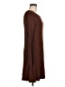 Michael Stars Tweed Brown Casual Dress Size Med (1) - photo 4
