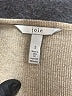 Joie Tan Sleeveless Top Size S - photo 6