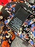 Express 100% Polyester Floral Black Long Sleeve Blouse Size XS - photo 9