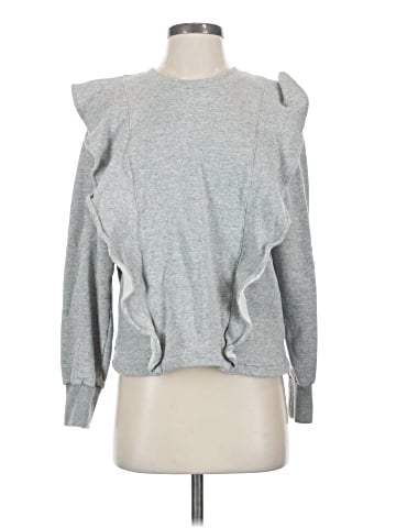 A.L.C. Long Sleeve Top (view 1)