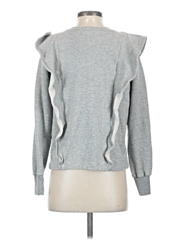 A.L.C. Long Sleeve Top (view 2)