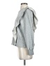 A.L.C. Gray Long Sleeve Top Size S - photo 5