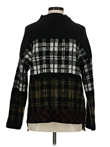 Silence and Noise Turtleneck Sweater (view 1)