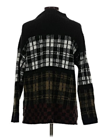 Silence and Noise Turtleneck Sweater (view 2)