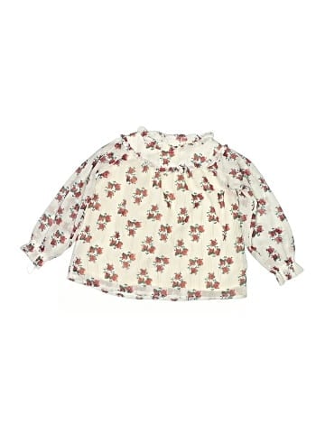 Janie and Jack Long Sleeve Blouse (view 1)