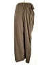 Shein Brown Casual Pants Size 6 - photo 1